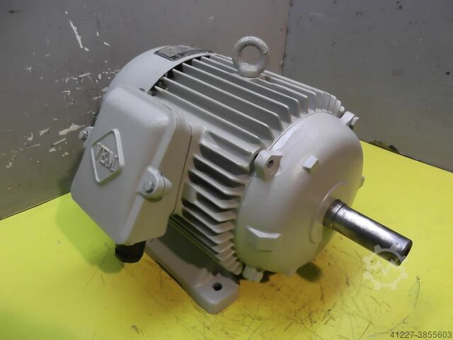 Electric motor 3 kW 950 Rpm VEM KR