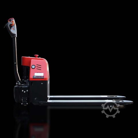 Ameise SCHORR RR15NHE 1,5t Niederhubwagen elektrisch