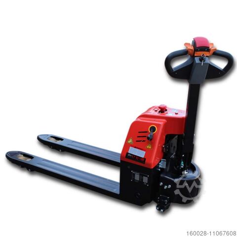 Ameise SCHORR RR15NHE 1,5t Niederhubwagen elektrisch