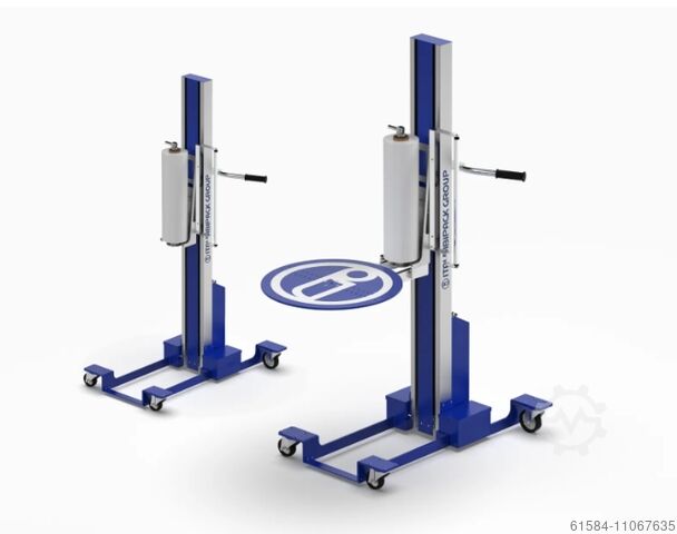 HANDMATIGE REKWIKKELAAR Italdibipack JOLLY WORK