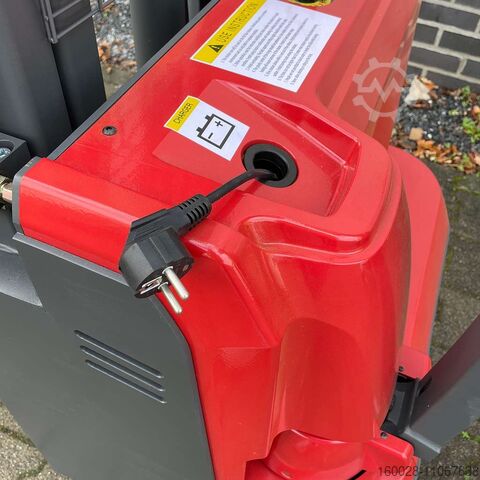 Hoogheffende truck SCHORR RR12DHH330E Elektrostapler Initialhub