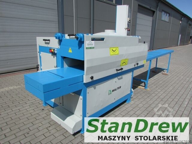 WALTER multirulle sav WD 250/350 WALTER WD 250/350