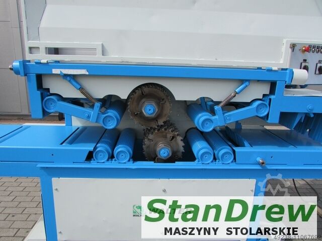 WALTER multirulle sav WD 250/350 WALTER WD 250/350