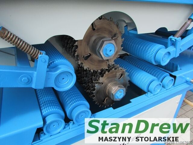 WALTER multirulle sav WD 250/350 WALTER WD 250/350