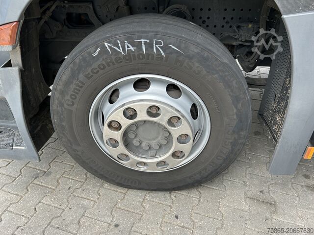 Padrão-SZM Mercedes-Benz Actros 1842 Streamspace / 945 dkm / 2 Tanks / N...