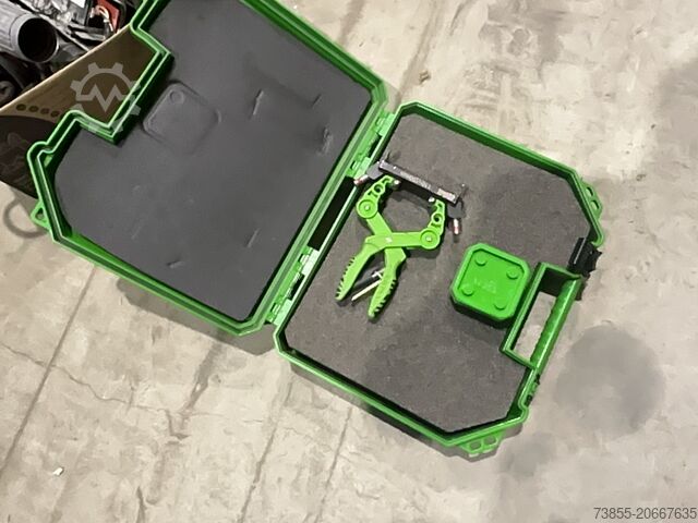 Pequenos equipamentos Pallet 25-Piece Contractor Power Tools - Cutting and Drilling Tools