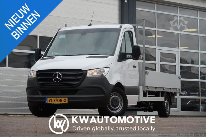 Chassis met cabine Mercedes-Benz Sprinter 314 2.2 CDI L2 AUT/ CAMERA/ OPEN LAADB...