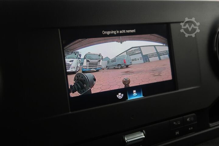 Chassis met cabine Mercedes-Benz Sprinter 314 2.2 CDI L2 AUT/ CAMERA/ OPEN LAADB...