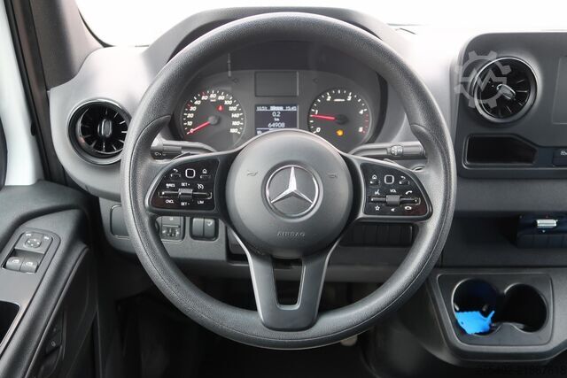 Chassis met cabine Mercedes-Benz Sprinter 314 2.2 CDI L2 AUT/ CAMERA/ OPEN LAADB...