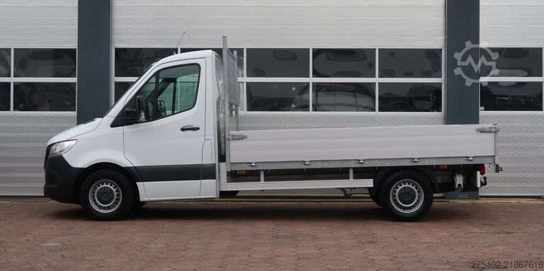 Chassis met cabine Mercedes-Benz Sprinter 314 2.2 CDI L2 AUT/ CAMERA/ OPEN LAADB...