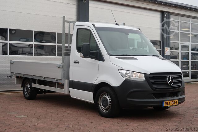 Podvozek s kabinou Mercedes-Benz Sprinter 314 2.2 CDI L2 AUT/ CAMERA/ OPEN LAADB...