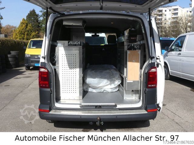 Kassevogn VOLKSWAGEN T6 Transporter Kasten*Aluca* Allrad+rre*