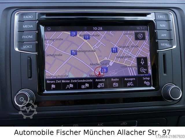 Kassevogn VOLKSWAGEN T6 Transporter Kasten*Aluca* Allrad+rre*