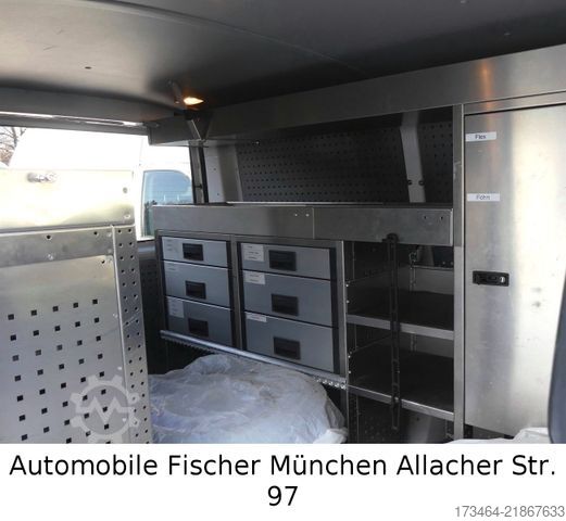 Kassevogn VOLKSWAGEN T6 Transporter Kasten*Aluca* Allrad+rre*