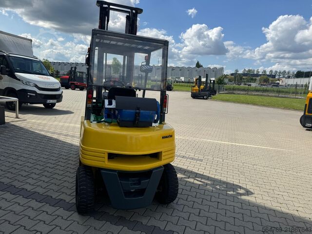 Wózek widłowy Komatsu FG20 // VERY GOOD CONDITION