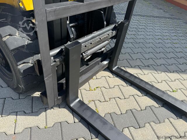 Wózek widłowy Komatsu FG20 // VERY GOOD CONDITION