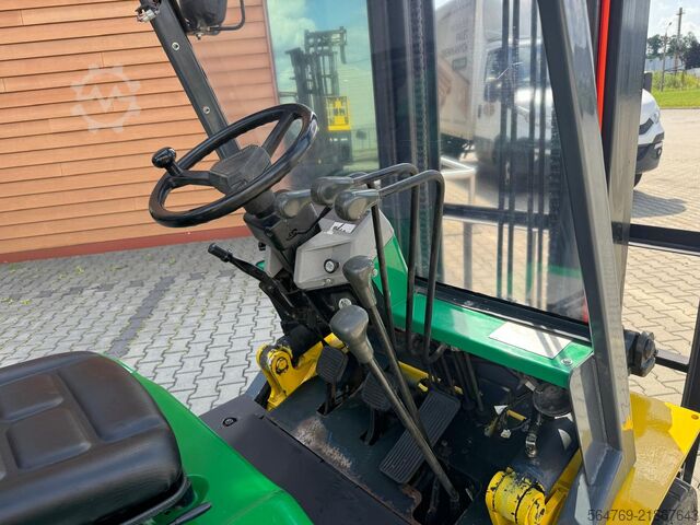 Wózek widłowy Komatsu FG20 // VERY GOOD CONDITION