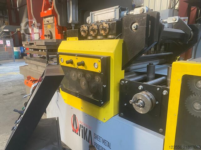 Linie de Alimentare cu Scânduri de Schelă În Stoc BOSPORAS MACHINERY SCF-600-200PR