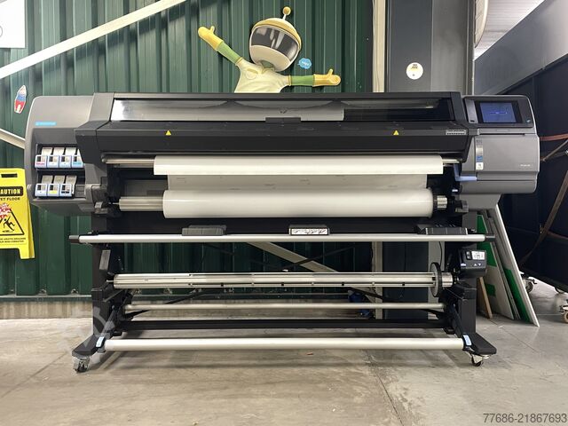 Stampante digitale HP Latex 365 Printer
