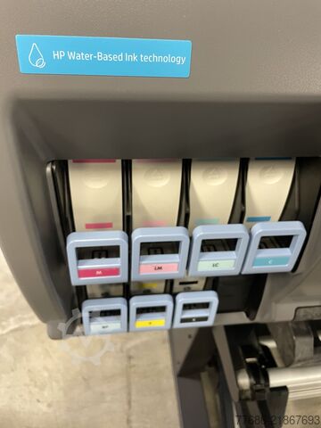 Stampante digitale HP Latex 365 Printer