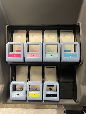 Stampante digitale HP Latex 365 Printer