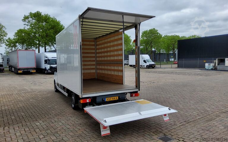 Koffer Renault Master 150.35 MET OPBOUW LAADBAK - LAADKLEP - E...