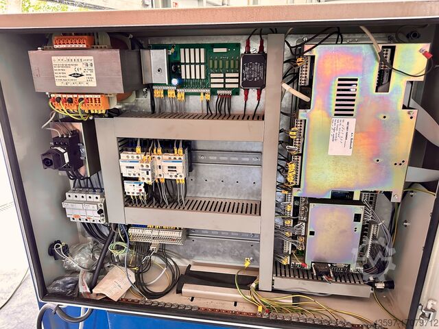 Hydraulische guillotineschaar Haco Atlantic ATS 3000x6mm