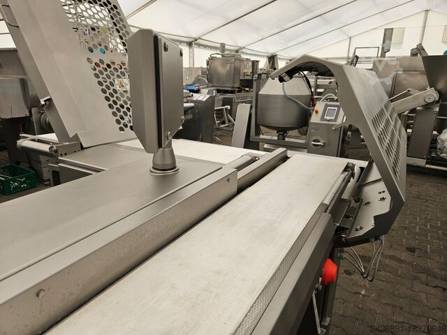 Macchina per la lavorazione della carne Vemag HP 12E, MTL 280