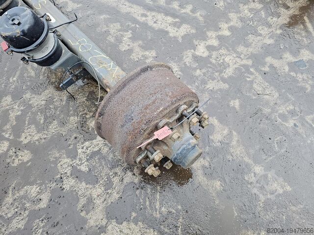 Axle BPW HSF 9010 ECO-P |TRAILER AXLE DRUM.