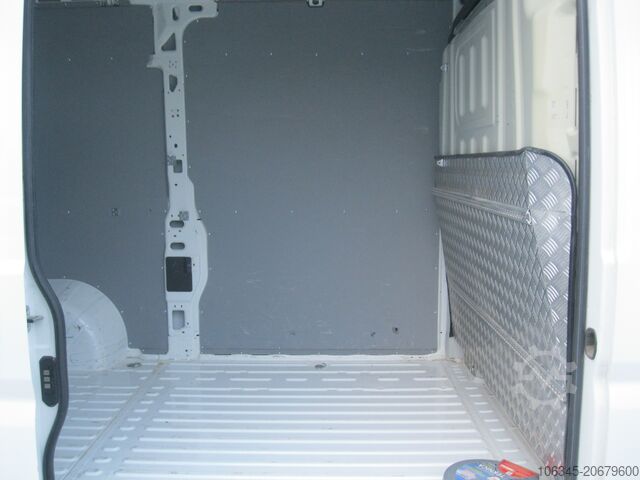 Kombi sa visokim krovom Citroen JUMPER