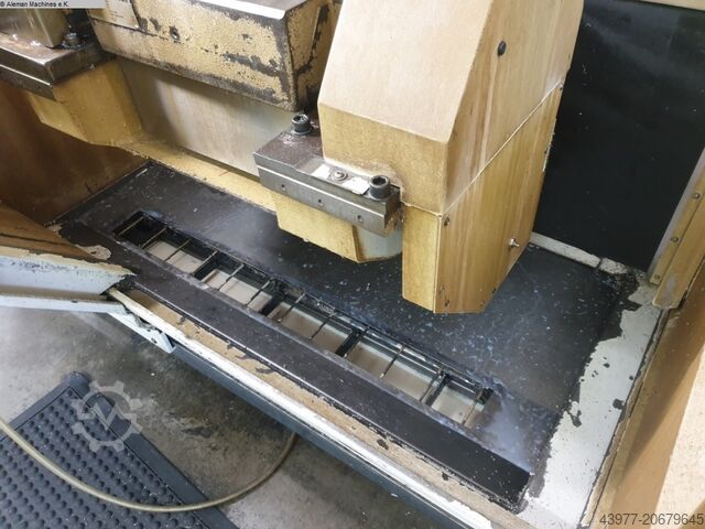 Bewerkingscenter - Universeel MIKRON UCP 600