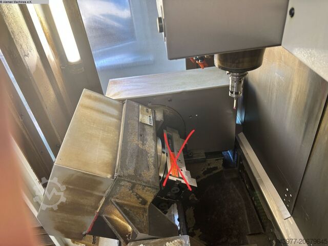 Bewerkingscenter - Universeel MIKRON UCP 600