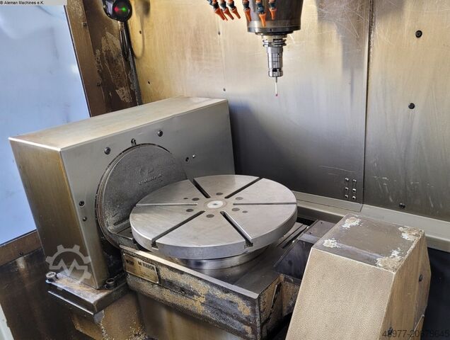 Bewerkingscenter - Universeel MIKRON UCP 600