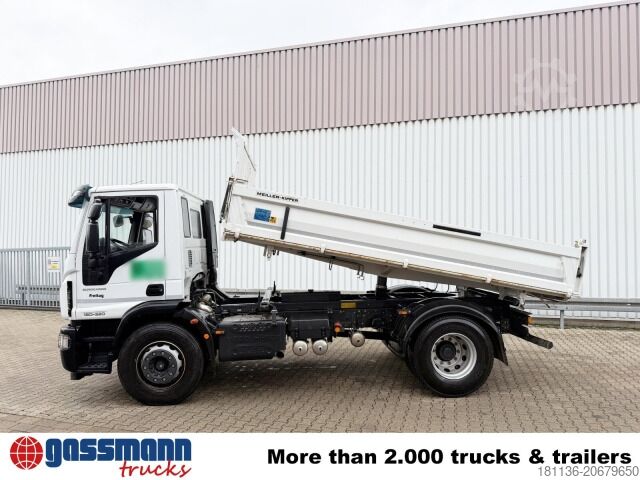Kipper LKW Iveco ML180E32 4x2
