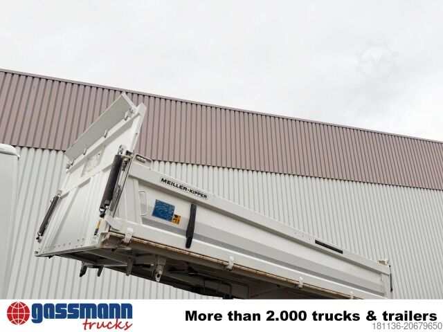 Kipper LKW Iveco ML180E32 4x2