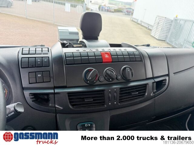 Kipper LKW Iveco ML180E32 4x2