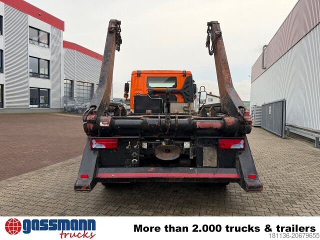 Tippbil MAN TGM 18.290 4x2 BB, Tele-Absetzer