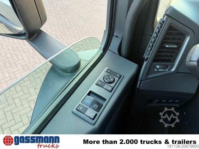 LKW-Fahrgestell Mercedes-Benz Arocs 2553 L 6x2, Lenk-/Liftachse, Navi,