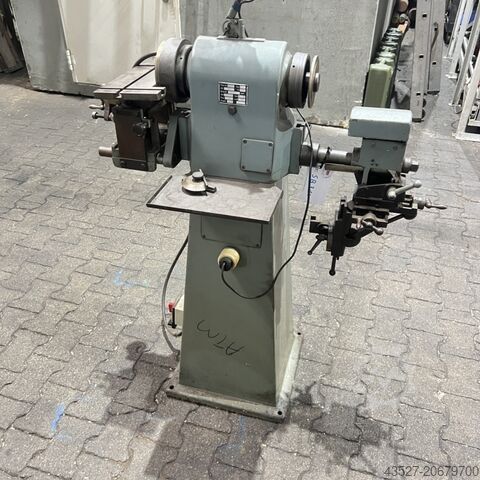 Turning Tool Grinding Machine WILHELM SIMON Stähleschleifmaschine