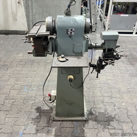 Turning Tool Grinding Machine WILHELM SIMON Stähleschleifmaschine