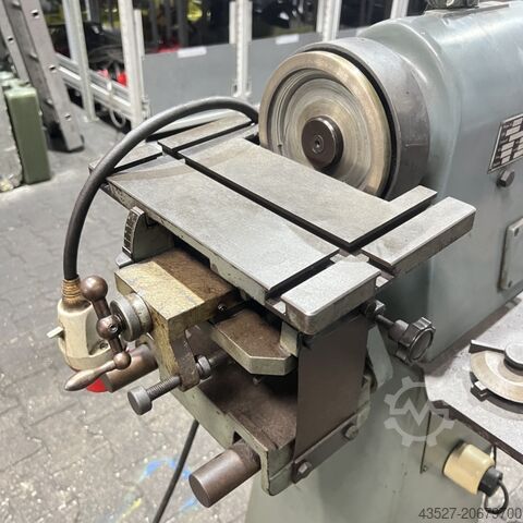 Turning Tool Grinding Machine WILHELM SIMON Stähleschleifmaschine