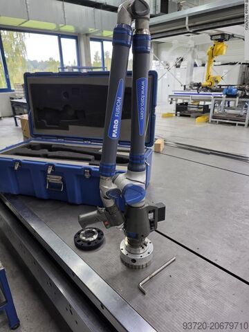 Meetsysteem FARO FUSION