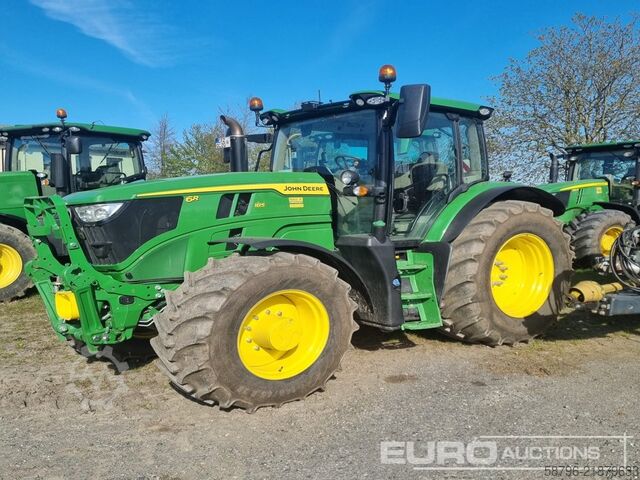 Traktor John Deere 6R185