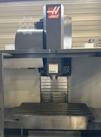 Függőleges megmunkáló központ Haas VF-4DHE