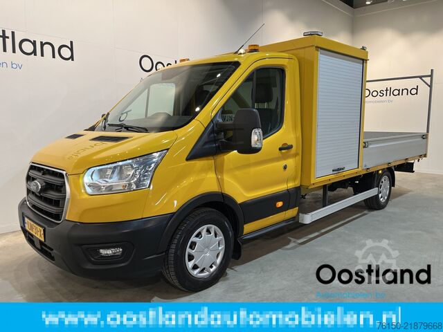 Ladepritsche Ford Transit 350 2.0 TDCI L4H1 Trend 130 PK RWD Open...