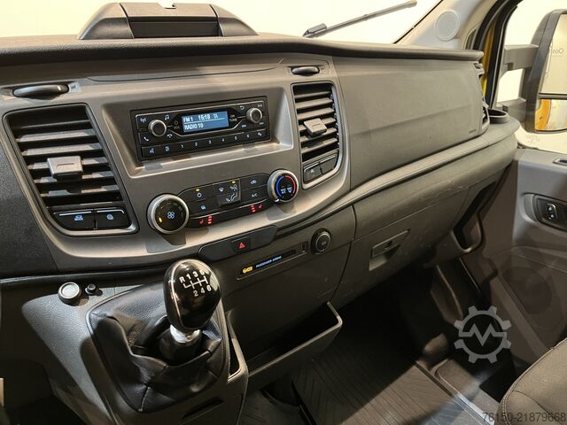 Ladepritsche Ford Transit 350 2.0 TDCI L4H1 Trend 130 PK RWD Open...