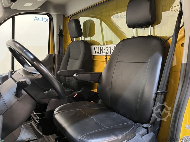Ladepritsche Ford Transit 350 2.0 TDCI L4H1 Trend 130 PK RWD Open...