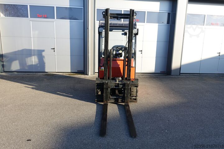 Motostivuitor Toyota 7FBEST15 1,5t 3,25m Duplex SS ZV