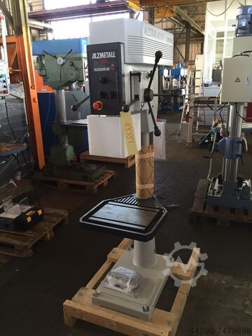 NEW pillar drilling machine ALZMETALL ALZSTAR 40/SV