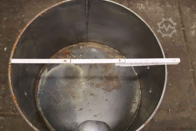 Pneumatische industriële stofzuiger Debus DDS 605 7 31 M